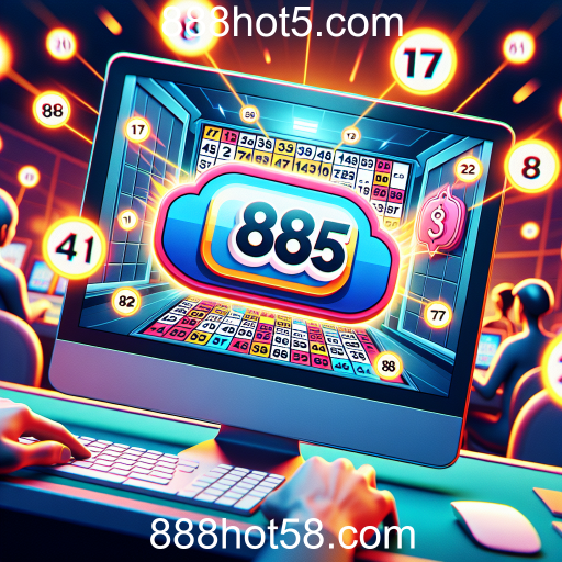 Descubra a emoção do Bingo no 888hot5.com