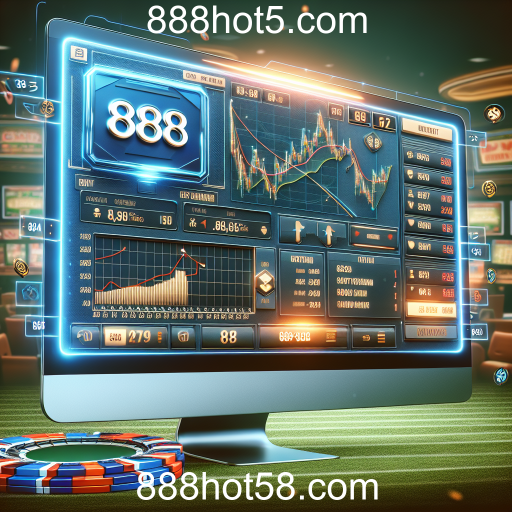 O Crescimento das Apostas Esportivas no 888hot5.com
